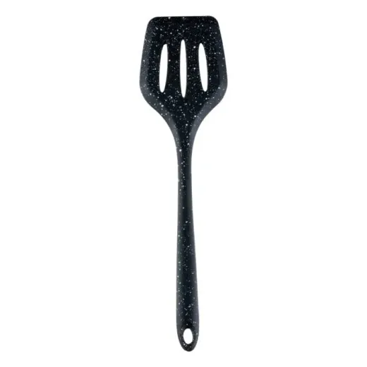 کفگیر دسته مشکی ام جی اس کد P4209