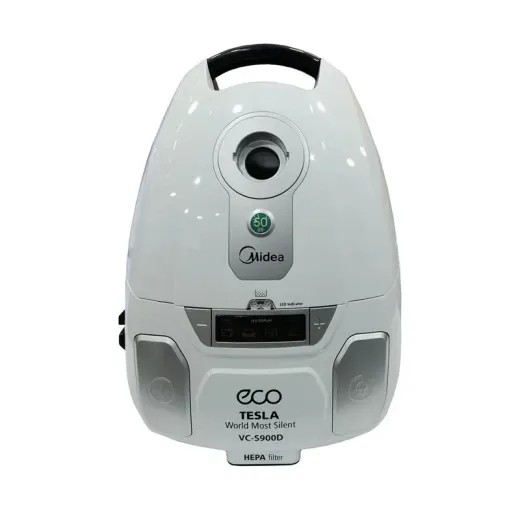 جاروبرقی 1400 وات مایدیا مدل VC-S900D White