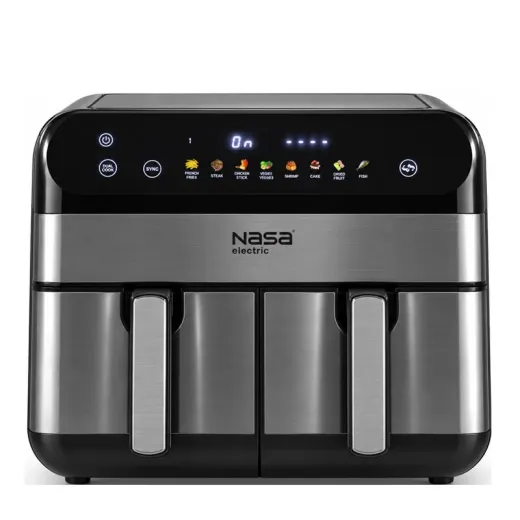 معرفی سرخ کن رژیمی ناسا الکتریک مدل NS-815