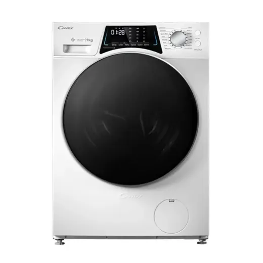 ماشین لباسشویی کندی مدل PFC 846 ظرفیت 8 کیلوگرم موتور BLDC دارای بخارشو
