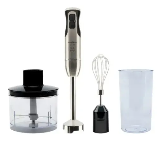 گوشت کوب برقی 4 کاره سیلور کرست کد SC-8009S
