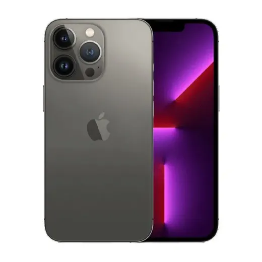 گوشی موبایل اپل iPhone 13 Pro Max JA تک سیم ظرفیت 128 گیگابایت و رم 6 گیگابایت سری F