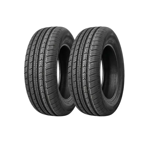 لاستیک خودرو رودوینگ مدل RW581 سایز 14 / 60 / 205 میلی‌متر تولید سال 2024 - 2 حلقه