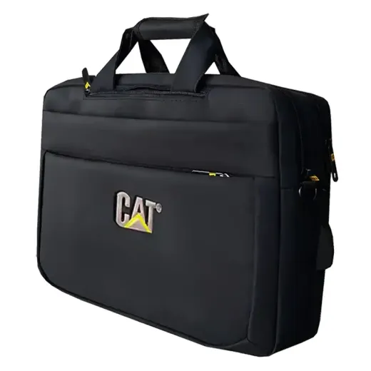 کیف لپ‌تاپ 3 کاره مناسب برای 15.6 اینچ CAT3046