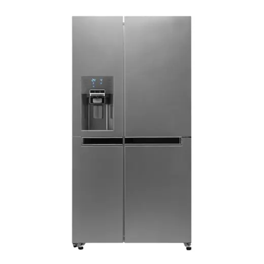 یخچال فریزر ساید بای ساید 32 فوت دوو مدل ARSXi30-20 یخساز اتوماتیک آبریزدار Steel