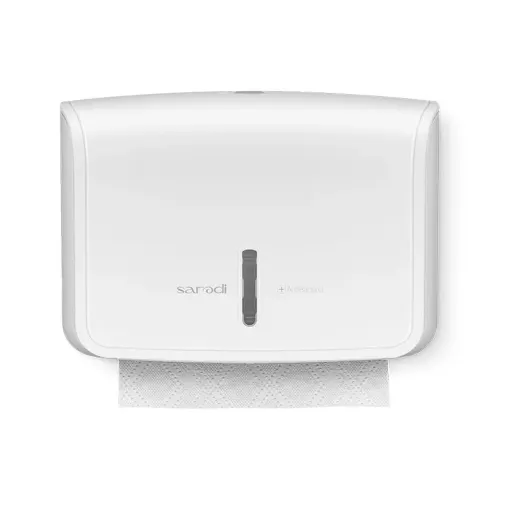 جا دستمال کاغذی ایمن آب مدل ورونا White