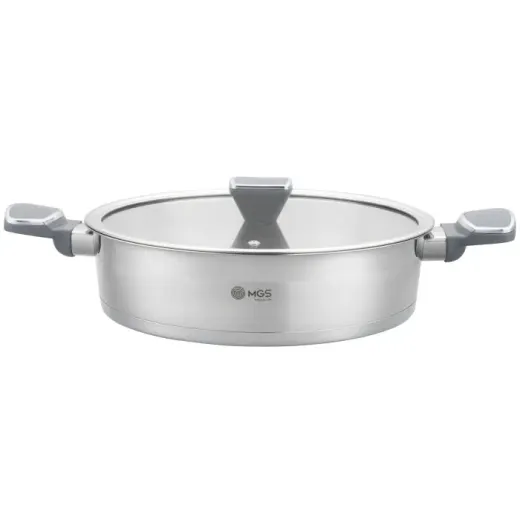 تابه سایز 28 دو دسته ام جی اس کد PS5131
