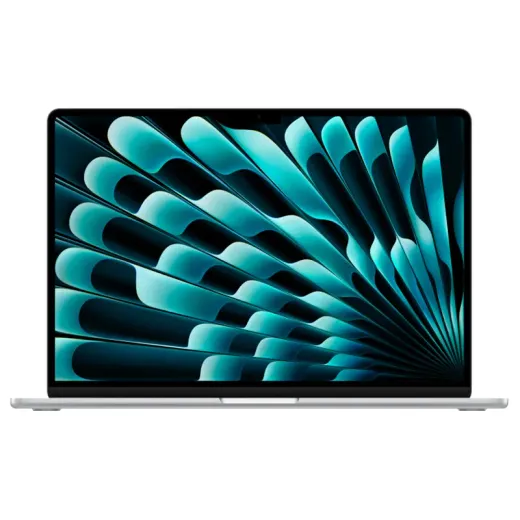 لپ‌تاپ 13 اینچی اپل MacBook Air MW0W3 2025 M4 16GB 256SSD