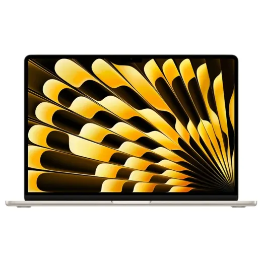 لپ‌تاپ 15.3 اینچی اپل MacBook Air MXD33 2024 M3 16GB 512SSD