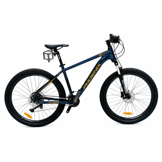 دوچرخه کوهستان سایز 27.5 فونیکس مدل Phoenix SX600 دارای 18 دنده