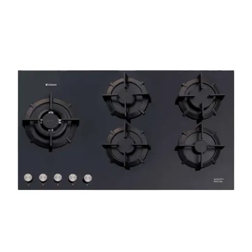 اجاق گاز صفحه ای اسنوا مدل SG-195111