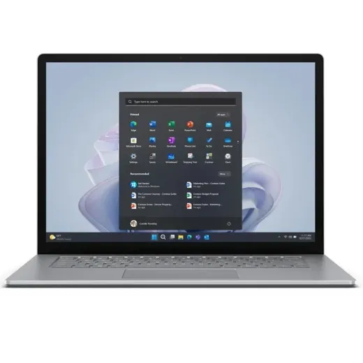 لپ‌تاپ 15 اینچی مایکروسافت Surface Laptop 5 i7 1255U 8GB 256SSD Iris‌Xe