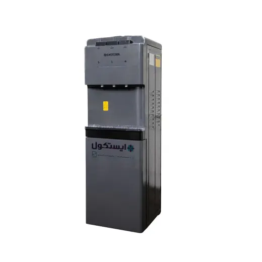 ایستکول آبسردکن گرم کن TM-CG409n کابین دار سه شیر نوک مدادی
