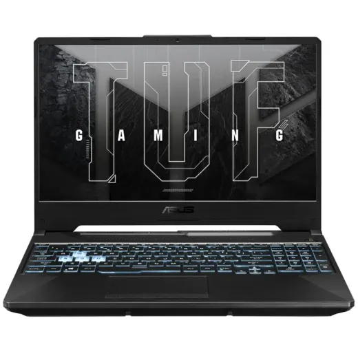 لپ تاپ 15.6 اینچی ایسوس مدل TUF Gaming A15 FA506NCR R7 7435HS 8GB 512GB RTX3050