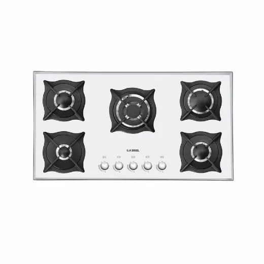 اجاق گاز رومیزی ایلیا استیل G524 W