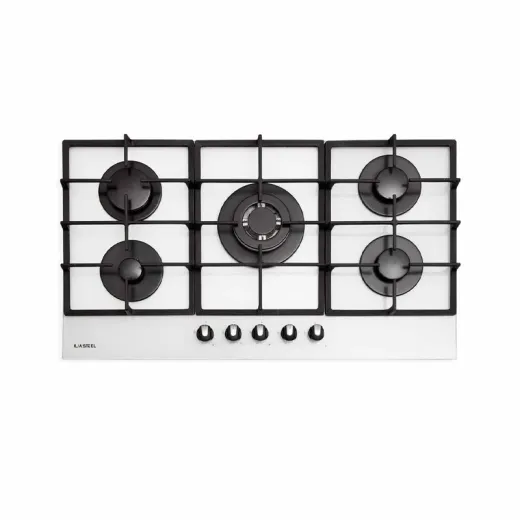 اجاق گاز رومیزی ایلیا استیل G527 W