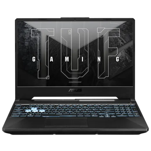 لپ‌تاپ 15.6 اینچی ایسوس TUF Gaming FA506NCG R7 7445HS 16GB 512SSD RTX3050