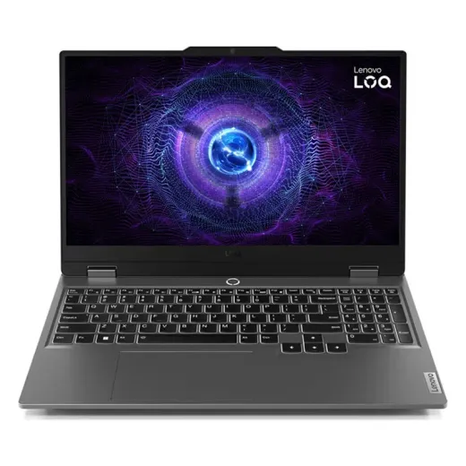 ‌لپ تاپ 15.6 اینچی لنوو LOQ 15IRX9 i7 14700HX 16GB 1TSSD 8G RTX4060