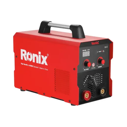 اینورتر جوشکاری 250 آمپر رونیکس مدل RH-4605