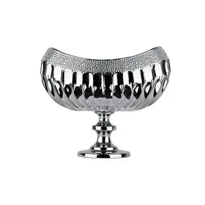 میوه خوری کریستال نگین کاری مدل 8392 - تصویر 1