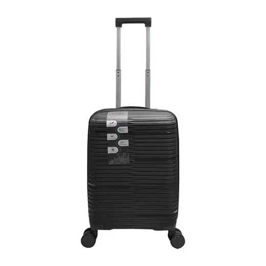 چمدان سایز کوچک 20 اینچی سینسنت کارینا مدل CINCENT KARINA - CK40157-20 SMALL