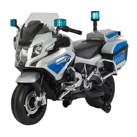 موتور شارژی پلیس بی ام و مدل R1200-RT Silver