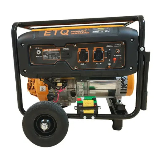موتور برق 8.5 کیلووات ETQ مدل MG 10800E