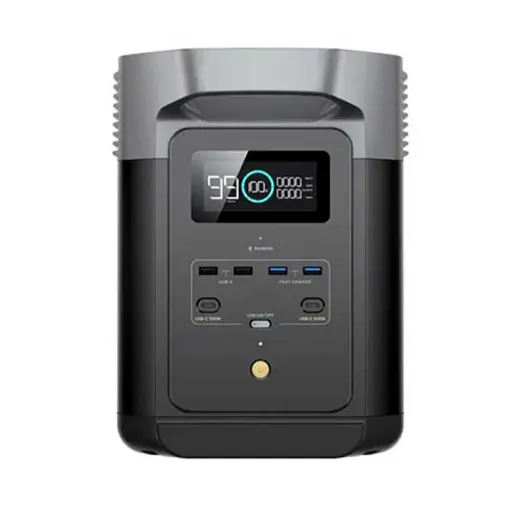 پاوراستیشن اکوفلو مدل Delta2 ظرفیت باتری 1024 توان 1800 وات
