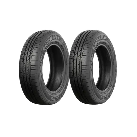 لاستیک خودرو برند لینگ لانگ مدل Green Max Eco Touring سایز 175/60/13 دو حلقه