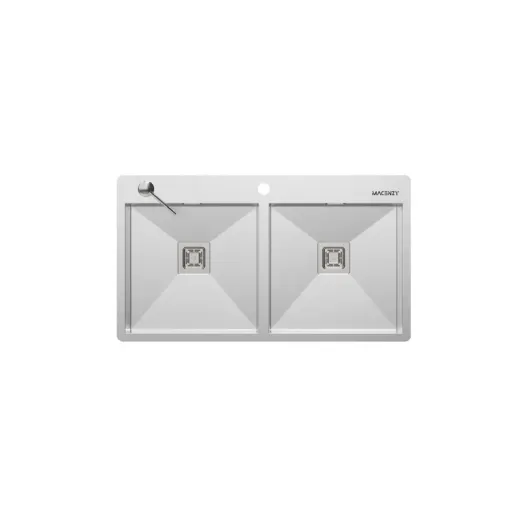 سینک دست ساز باکسی فلت دولگن مکنزی مدل MB902FP - تصویر 1