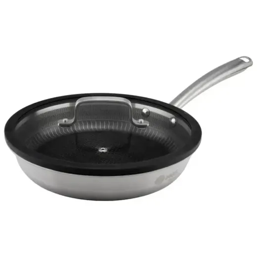 تابه سایز 24 تک دسته استیل ام جی اس مدل PS3133