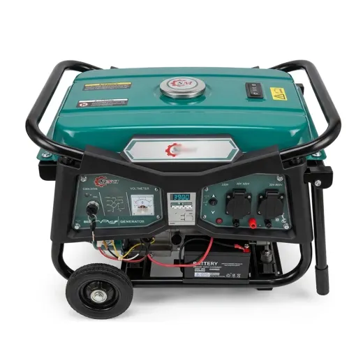 موتور برق 3.8 کیلووات اسمیت مدل SM-400E