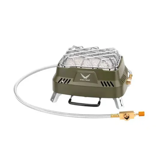 بخاری گازی اسنوهاک 3500 وات مدل SN-C6195 Green