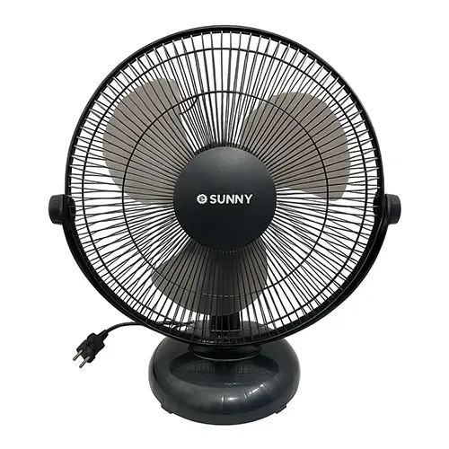 پنکه رومیزی سانی مدل Mini Fan Balck
