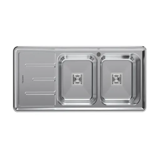 سینک استیل توکار تایسز SB-4101/4102