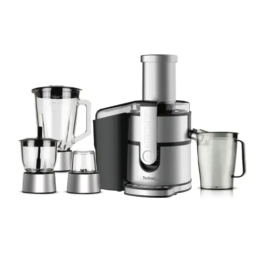 آبمیوه گیری 4 کاره تکنو مدل TE-316