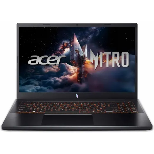 لپ‌تاپ 15.6 اینچی ایسر Nitro V 15 ANV15-52-99CV i9 13900H 16GB 512SSD RTX5050