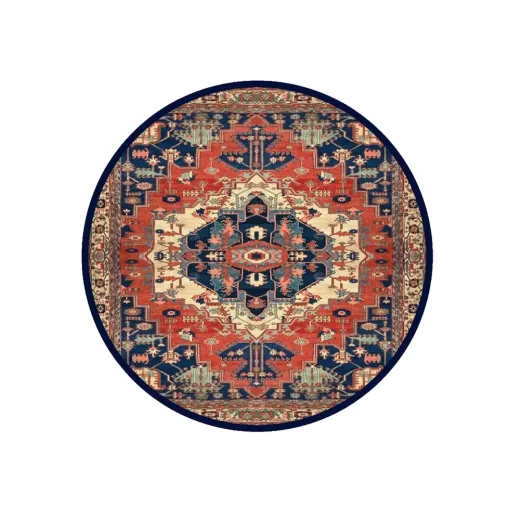circle carpet hanoox hagb 183