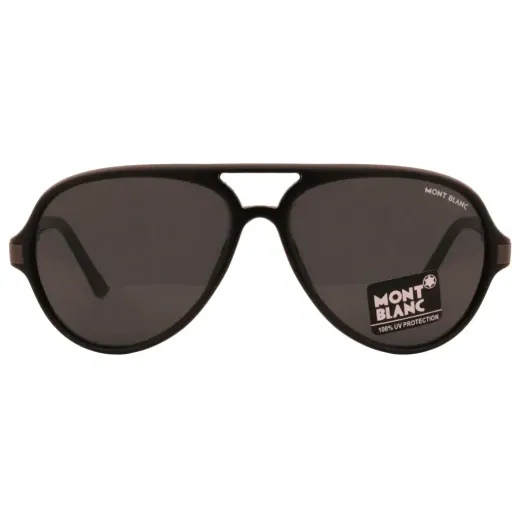 عینک آفتابی مون بلان مدل MB803BCG-GLOSSY - غیر اصل - تصویر 1