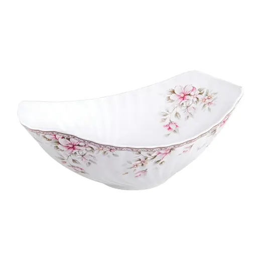 میوه خوری چینی گلدکیش طرح سوئیتی مدل 701105 - تصویر 1