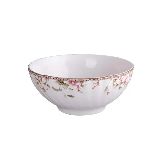 سالاد خوری چینی گلدکیش طرح سوئیتی مدل 701136 - تصویر 1