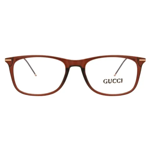 فریم عینک طبی گوچی مدل TR18003RB - غیر اصل - تصویر 1