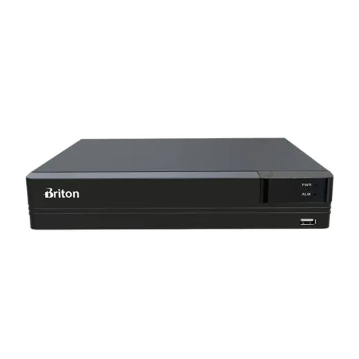 دستگاه ضبط تصویر برایتون مدل NVR-L801-4K-D5 تحت شبکه 8 کانال