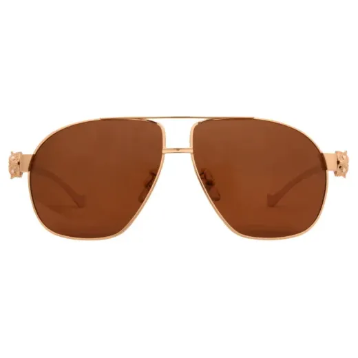 عینک آفتابی طرح کارتیه مدل CA820097-SuperLuxury - غیر اصل - تصویر 1