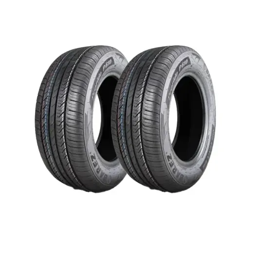 لاستیک خودرو بارز مدل P624 سایز 205/60R14 دو حلقه