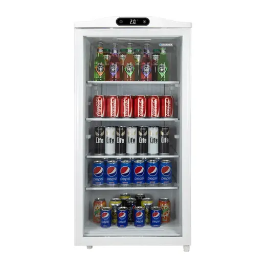 یخچال 9 فوت شوکیس ایستکول مدل TM-4216-HS