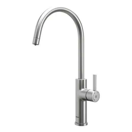 شیر ظرفشویی کسری دو منظوره مدل دوالیس Chrome Matt