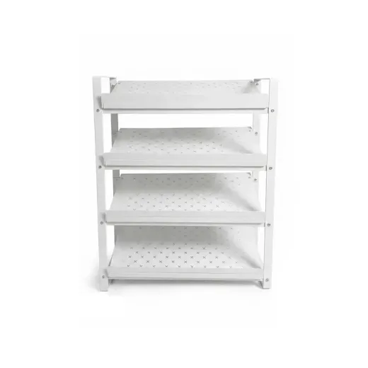 استند نگه دارنده بطری لازا مدل KT-BH-08 White