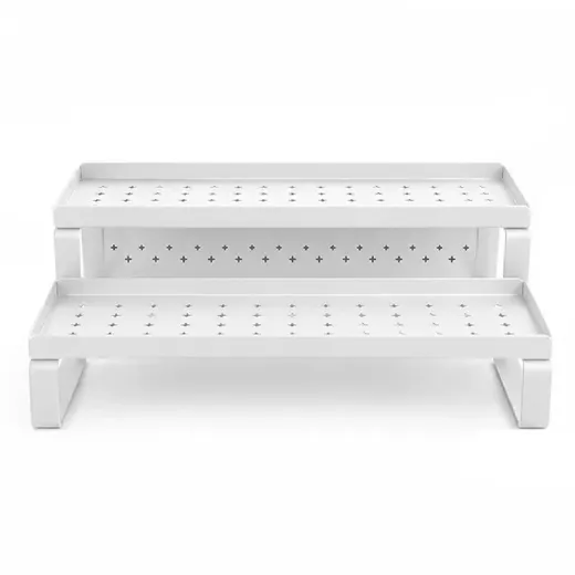 نظم دهنده ادویه دو طبقه لازا مدل KT-SP-05-02 White