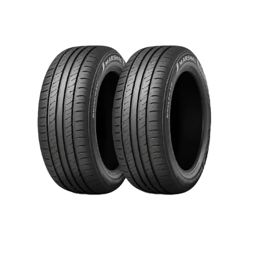 لاستیک خودرو مارشال مدل MH12 سایز 205/60R15 دو حلقه
